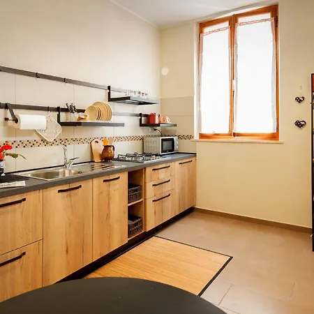 Appartement Marisol Grazioso E Vicino Al Mare